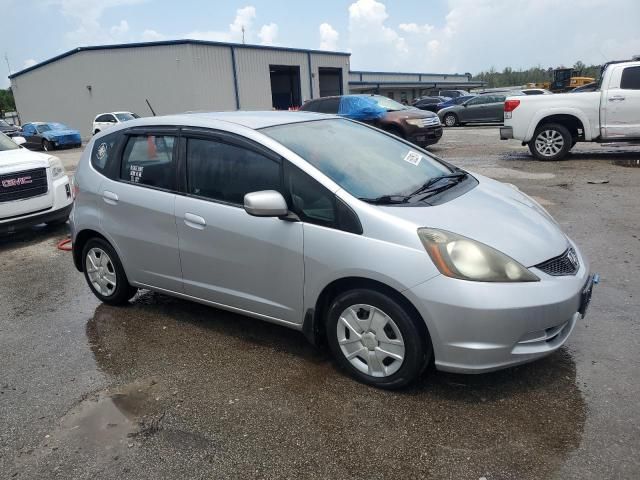 2012 Honda FIT