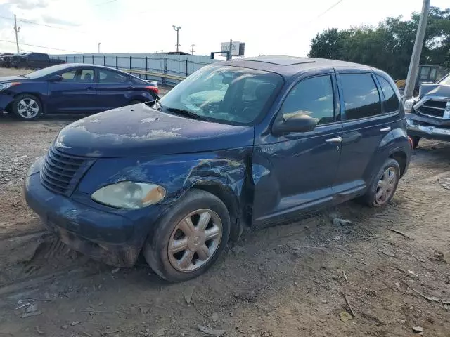 2003 Chrysler PT Cruiser Limited