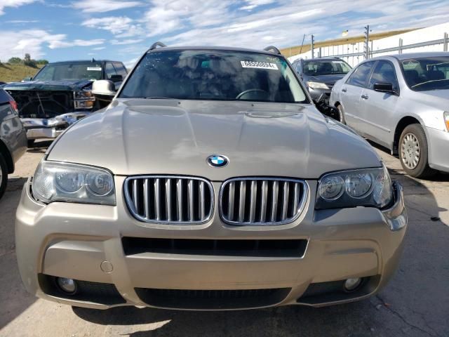 2010 BMW X3 XDRIVE30I