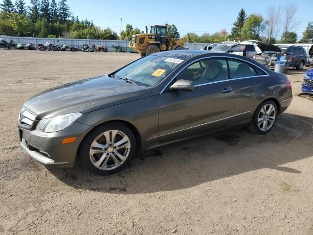 2010 Mercedes-Benz E 350