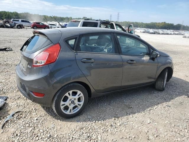 2016 Ford Fiesta SE