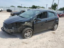 Ford Fiesta Vehiculos salvage en venta: 2017 Ford Fiesta SE