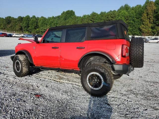 2023 Ford Bronco Base