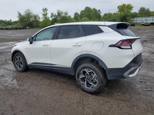 2023 KIA Sportage LX