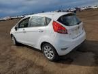 2011 Ford Fiesta SE