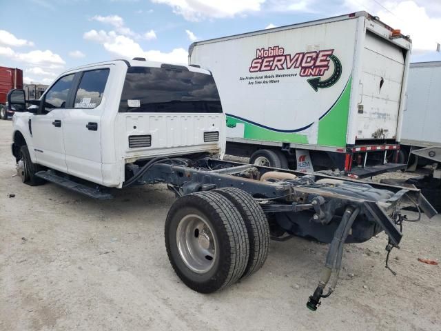 2022 Ford F350 Super Duty