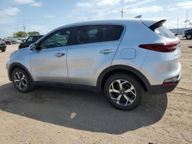 2022 KIA Sportage LX