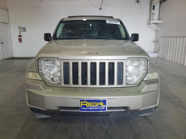 2011 Jeep Liberty Sport