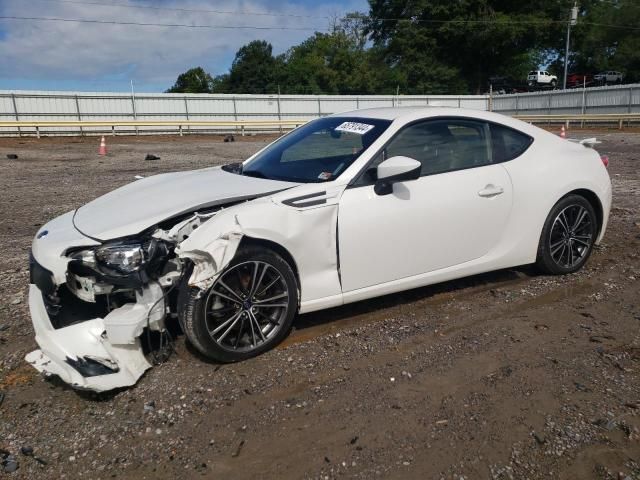 2016 Subaru BRZ 2.0 Limited