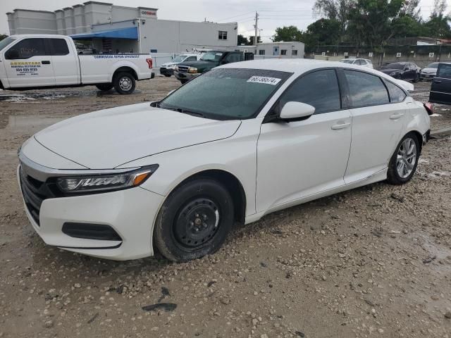 2019 Honda Accord LX