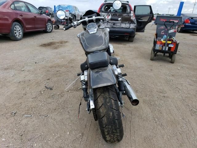 2006 Honda VT750 CDA