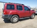 2007 Nissan Xterra OFF Road