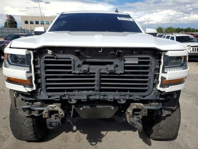 2018 Chevrolet Silverado K1500 LT