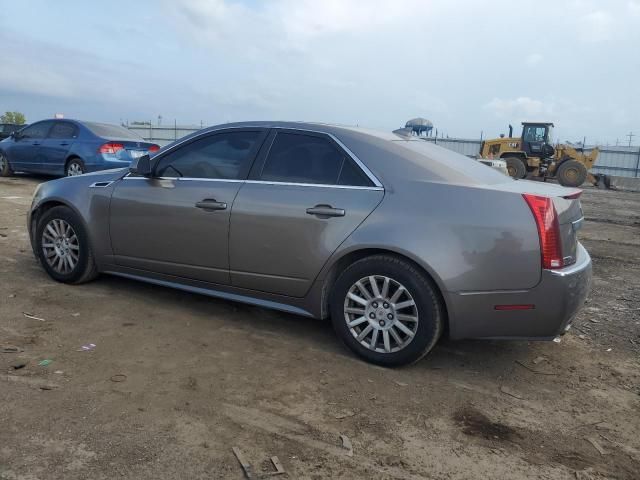 2012 Cadillac CTS