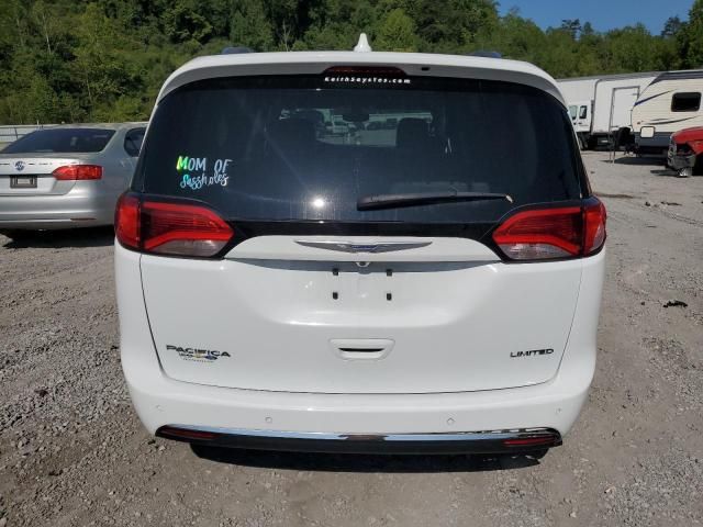 2020 Chrysler Pacifica Limited