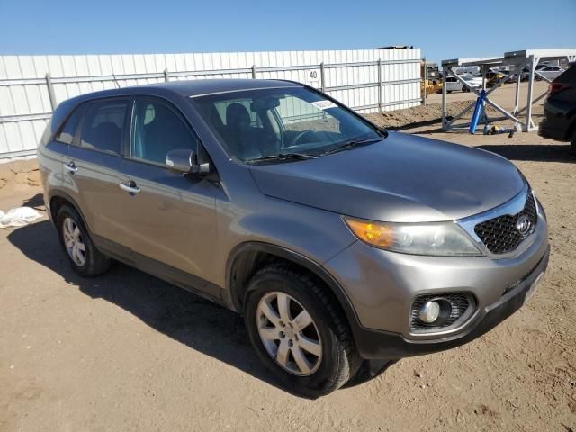 2013 KIA Sorento LX