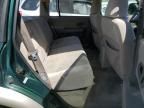 2001 Mitsubishi Montero Sport XLS