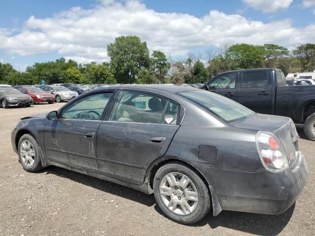 2006 Nissan Altima S