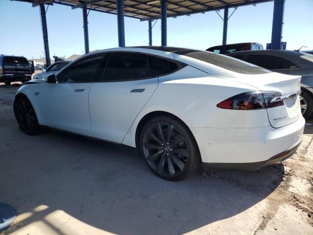 2015 Tesla Model S 85