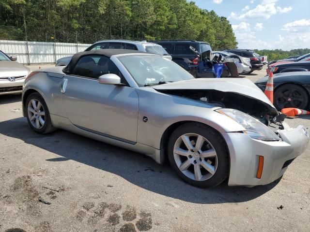 2005 Nissan 350Z Roadster