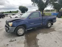 2007 Toyota Tacoma en venta en Orlando, FL