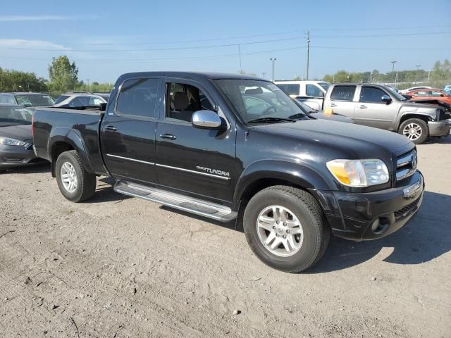 2006 Toyota Tundra Double Cab SR5