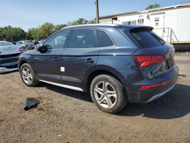 2018 Audi Q5 Premium