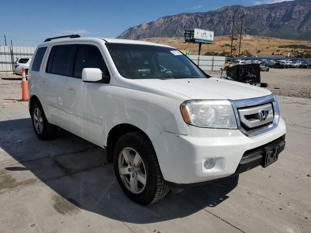 2011 Honda Pilot EX