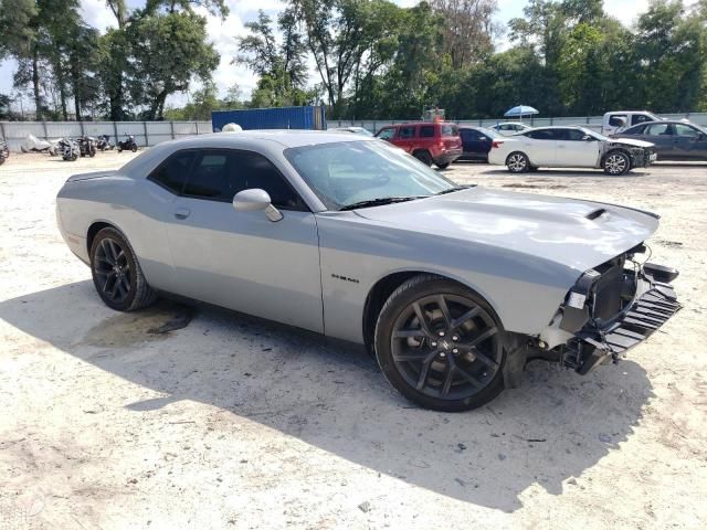 2022 Dodge Challenger R/T