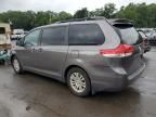 2011 Toyota Sienna XLE