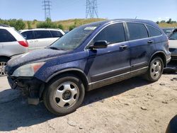 Salvage cars for sale at Littleton, CO auction: 2009 Honda CR-V LX