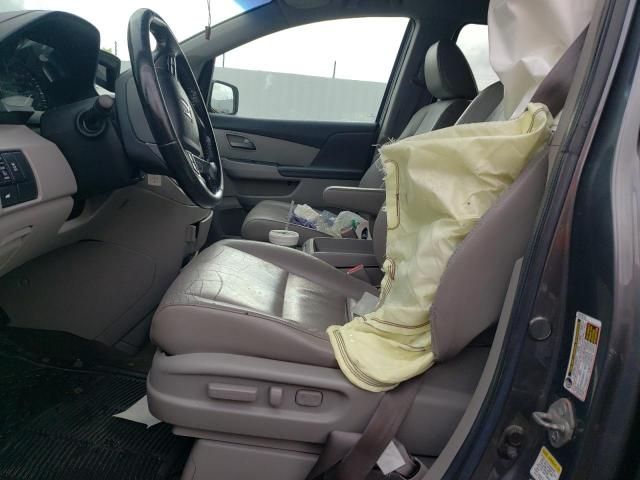 2012 Honda Odyssey EXL