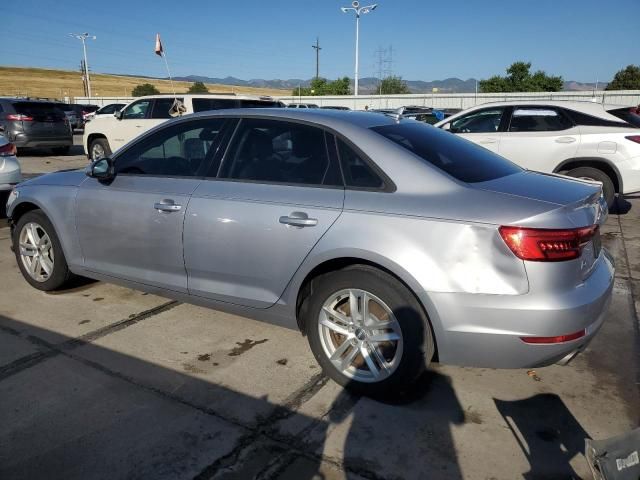 2017 Audi A4 Premium