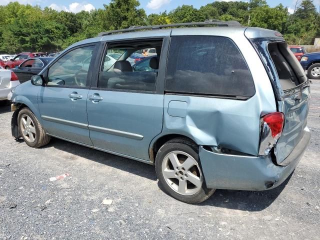 2003 Mazda MPV Wagon