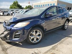 Mazda salvage cars for sale: 2011 Mazda CX-7