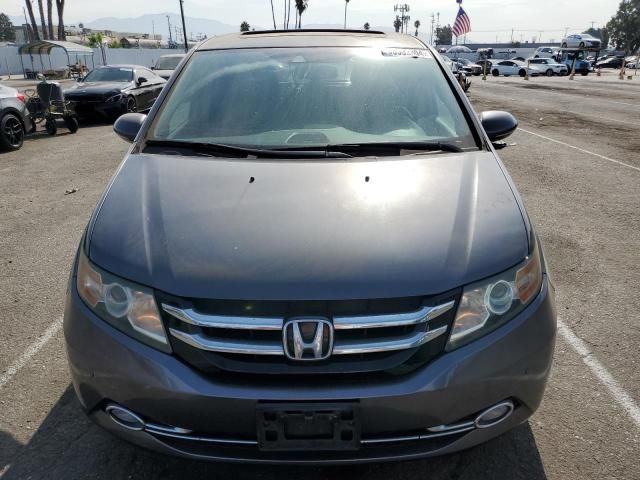 2014 Honda Odyssey Touring