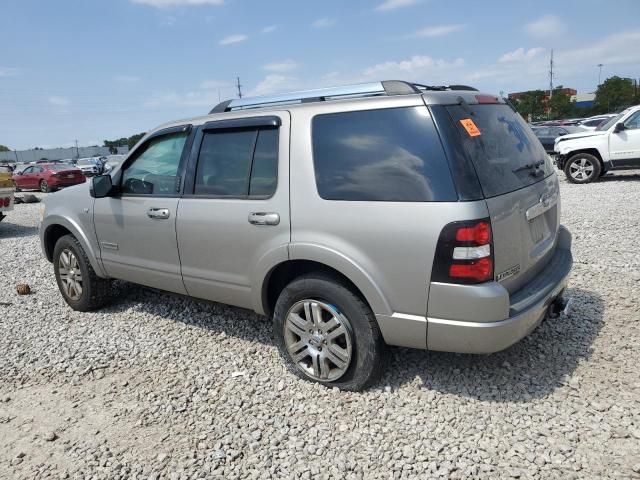 2008 Ford Explorer Limited