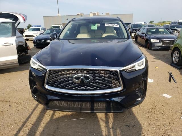 2020 Infiniti QX50 Pure