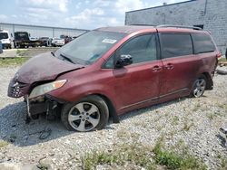 Run And Drives Cars for sale at auction: 2011 Toyota Sienna LE