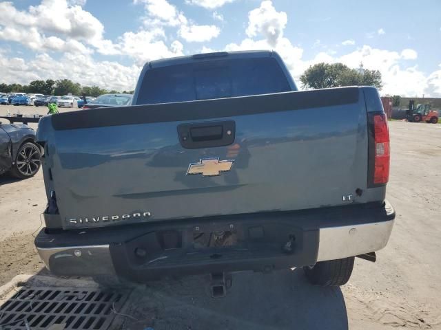 2009 Chevrolet Silverado C1500 LT