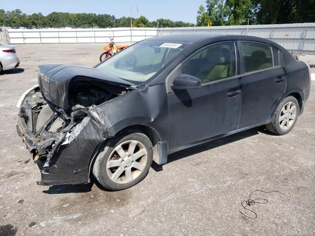 2007 Nissan Sentra 2.0