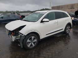 KIA Niro EX salvage cars for sale: 2017 KIA Niro EX