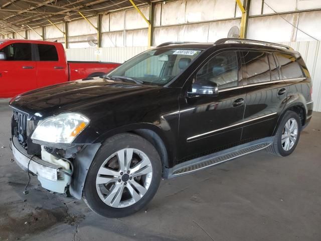 2011 Mercedes-Benz GL 450 4matic