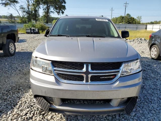 2016 Dodge Journey SE