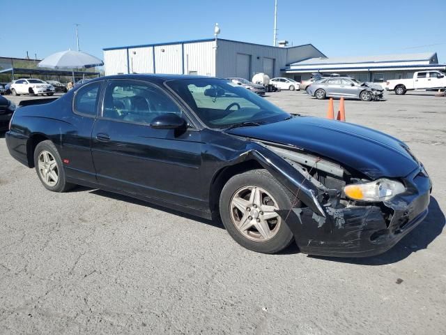 2004 Chevrolet Monte Carlo SS