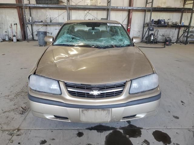 2005 Chevrolet Impala