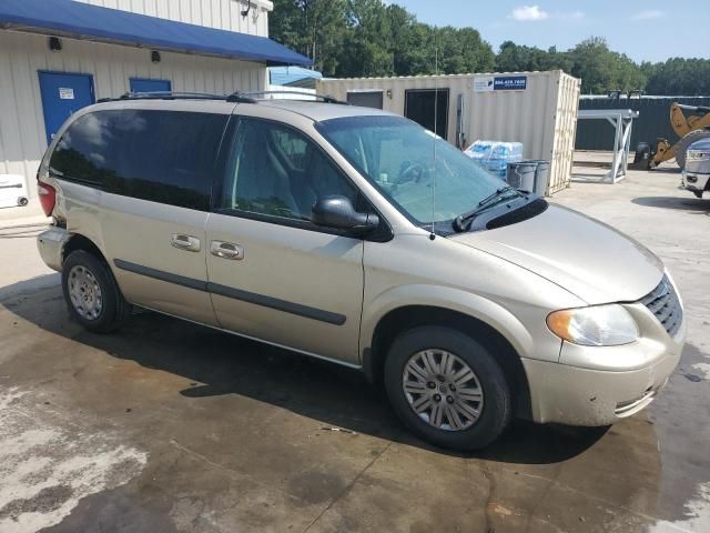 2005 Chrysler Town & Country