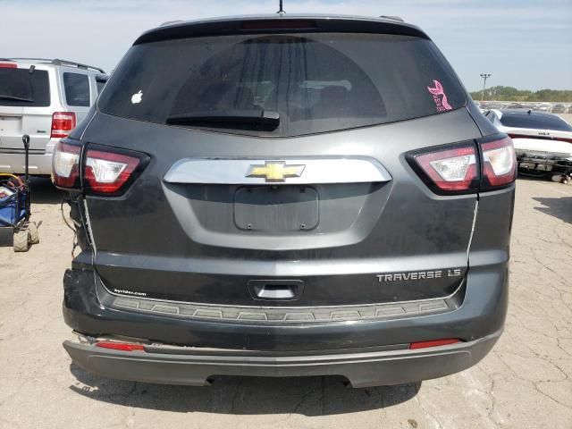 2013 Chevrolet Traverse LS