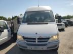 2004 Sprinter 2500 Sprinter