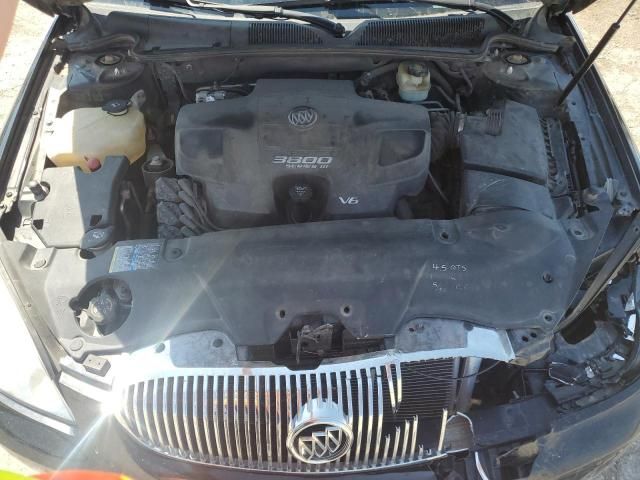 2007 Buick Lucerne CXL